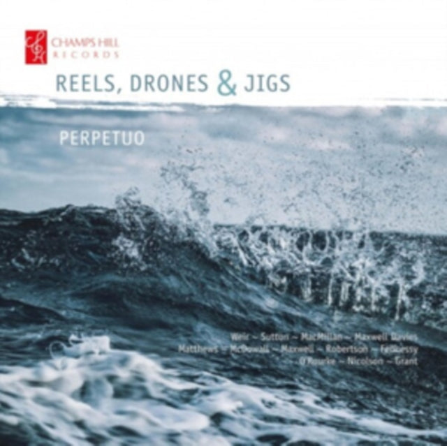 Perpetuo: Reels, Drones & Jigs
