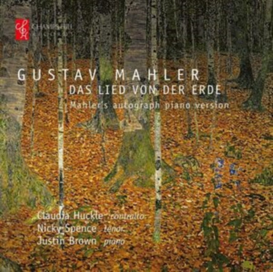 Gustav Mahler: Das Lied Von Der Erde