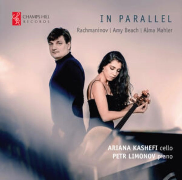 Rachmaninov/Amy Beach/Alma Mahler: In Parallel