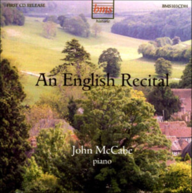 An English Recital