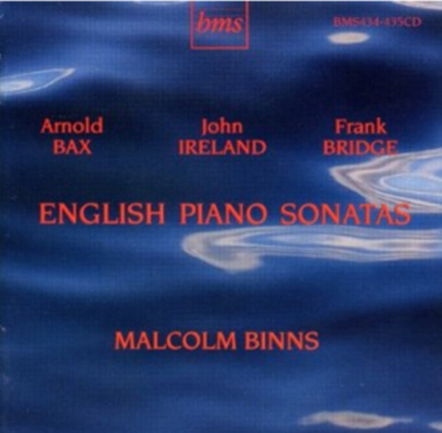 English Piano Sonatas