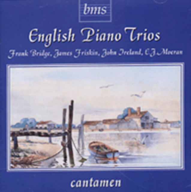 English Piano Trios