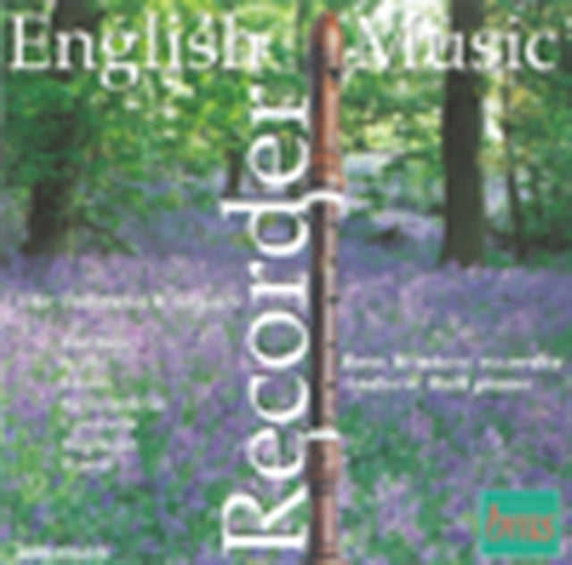 English Recorder Music