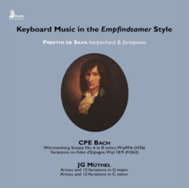Keyboard Music in the Empfindsamer Style