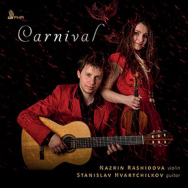 Nazrin Rashidova/Stanislav Hvartchilkov: Carnival