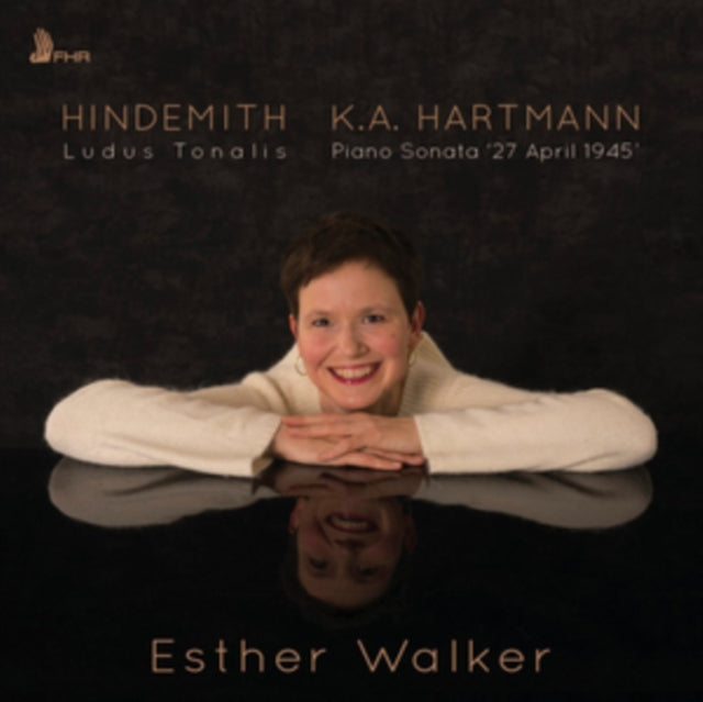 Hindemith: Ludus Tonalis/Hartmann: Piano Sonata 27 April 1945