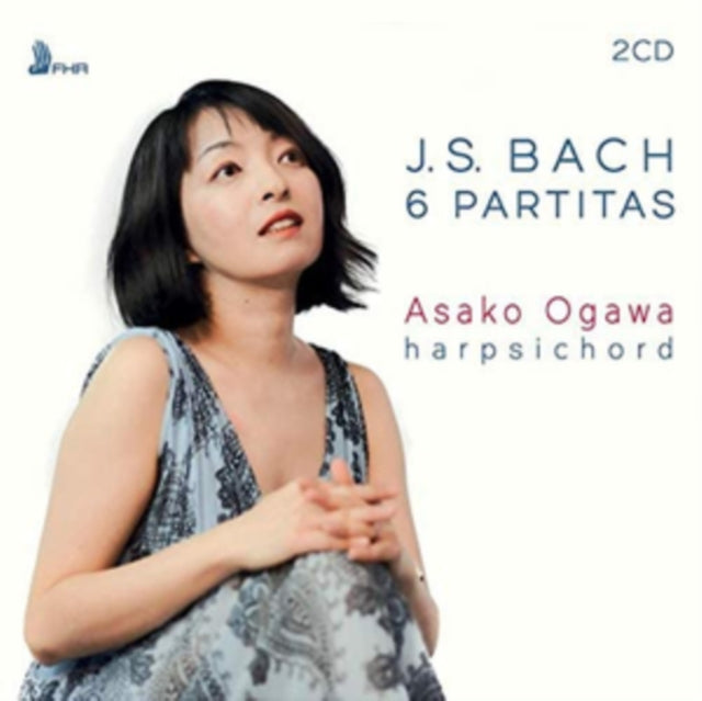 J.S. Bach: 6 Partitas