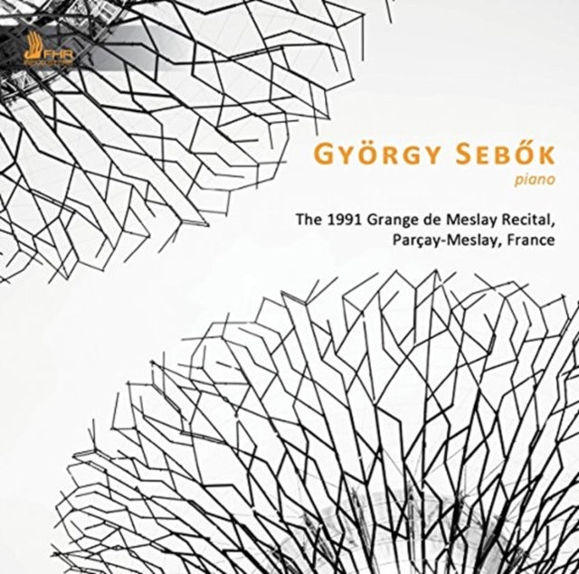 György Sebok: The 1991 Grange De Meslay Recital