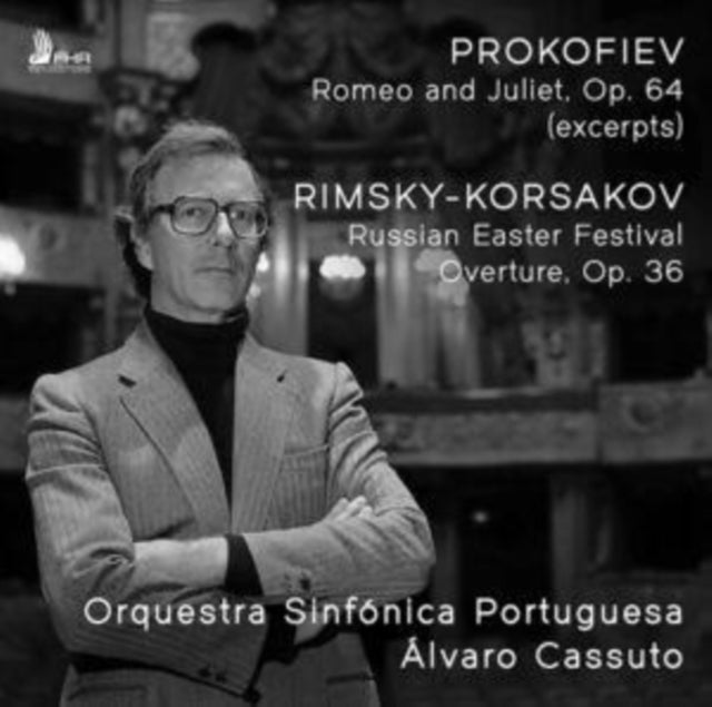 Prokofiev: Romeo and Juliet, Op. 64 (Escerpts)/Rimsky-Korsakov:..