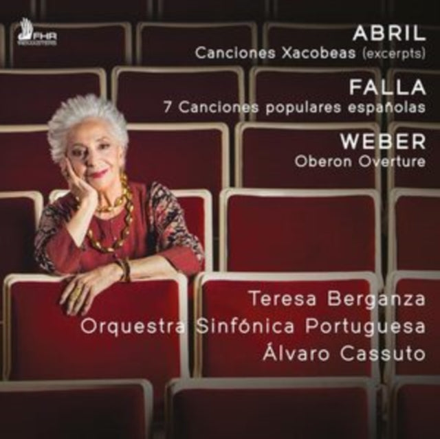 Abril: Canciones Xacobeas/Falla: 7 Canciones Populares...
