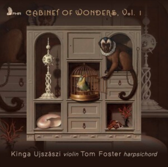 Cabinet of Wonders