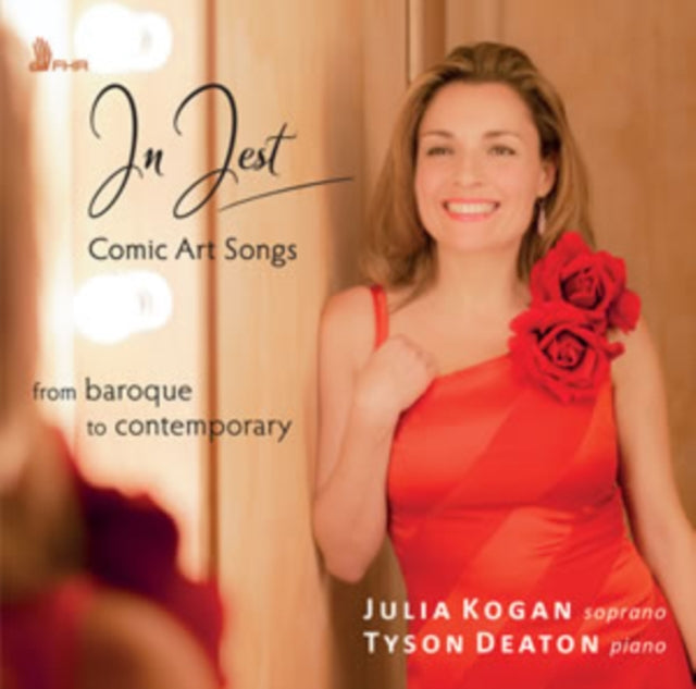 In Jest: Comic Art Songs from Baroque to Contemporary
