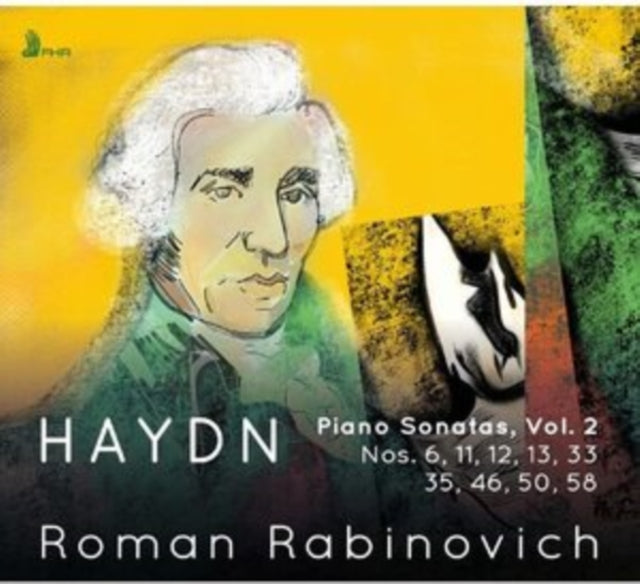 Haydn: Piano Sonatas