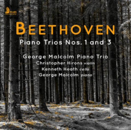 Beethoven: Piano Trios Nos. 1 and 3