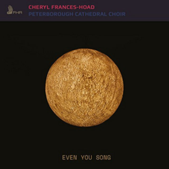 Cheryl Frances-Hoad: Even You Song
