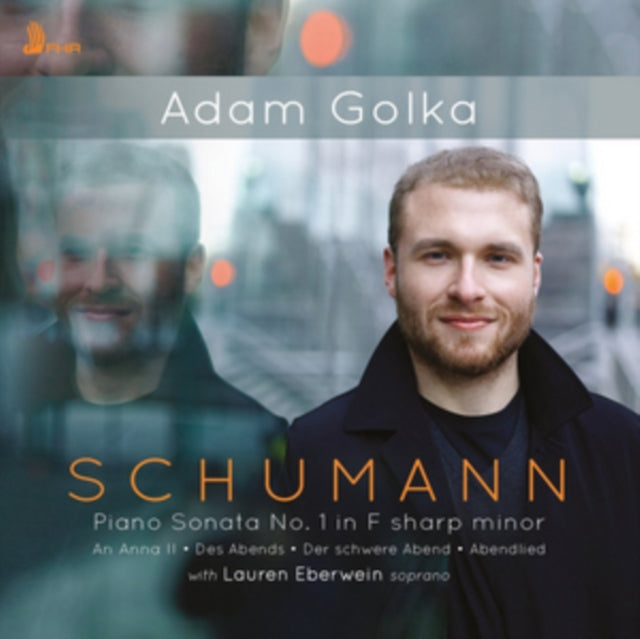 Schumann: Piano Sonata No. 1 in F-sharp Minor/An Anna II/...