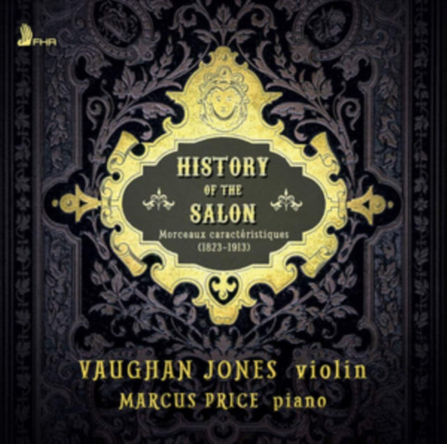 History of the Salon: Morceaux Caractéristiques (1823-1913)