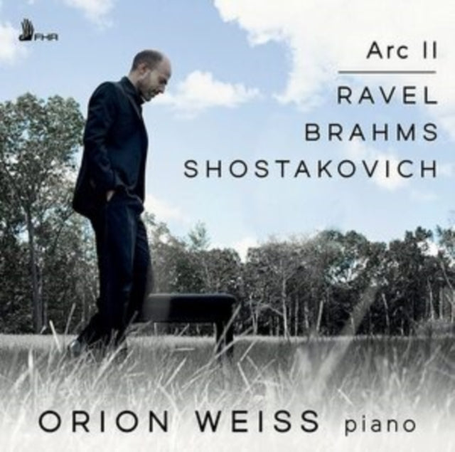 Ravel/Brahms/Shostakovich: Arc II