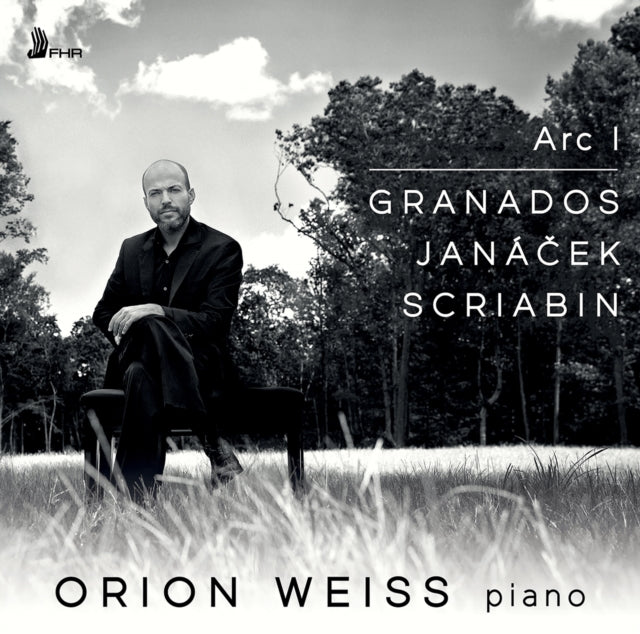 Granados/Janácek/Scriabin: Arc 1