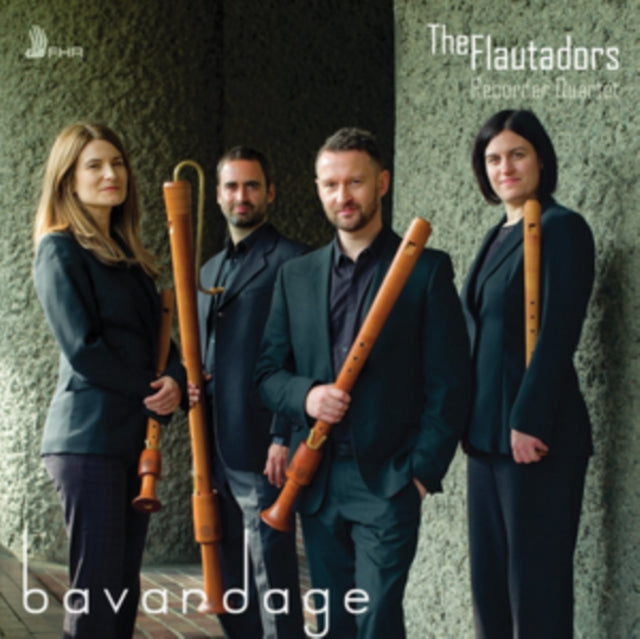 The Flautadors Recorder Quartet: Bavardage