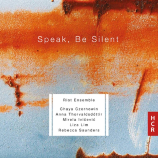 Riot Ensemble: Speak, Be Silent