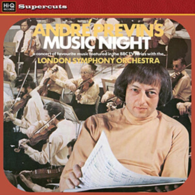 André Previn's Music Night