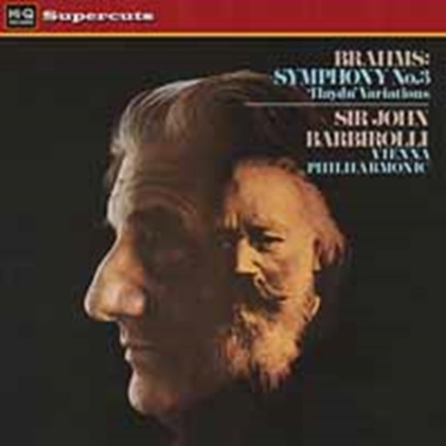 Brahms Symphony No 3 'Haydn' Variations