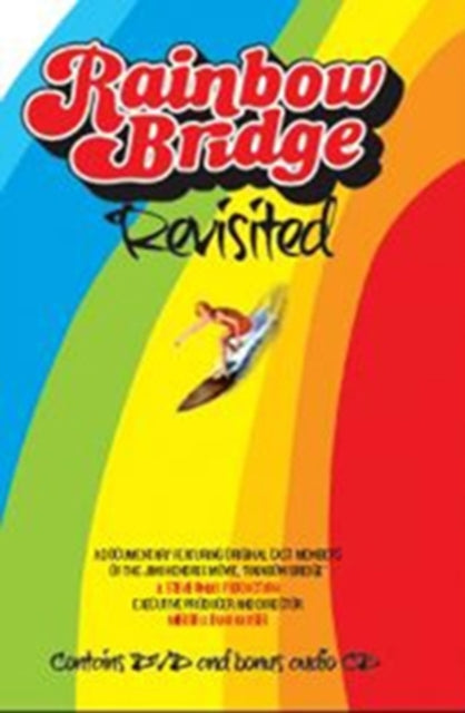 Rainbow Bridge Revisited Dvdcd