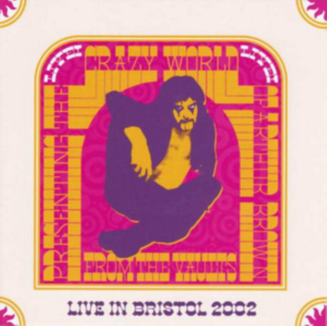 Live in Bristol 2002
