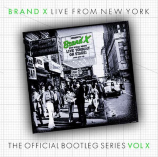 Live from New York