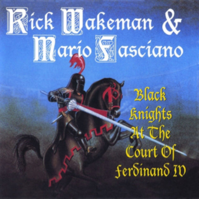 Black Knights at the Court of Ferdinand IV