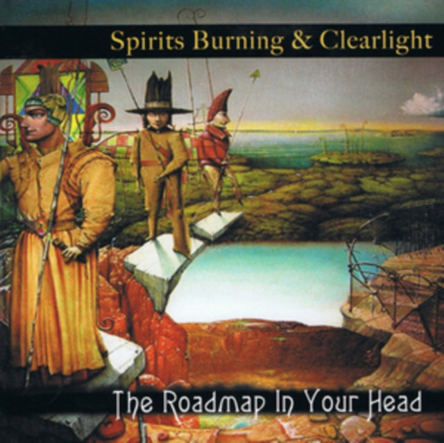 The Roadmap in Your Head