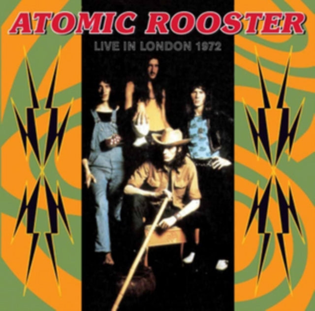 Live in London 1972