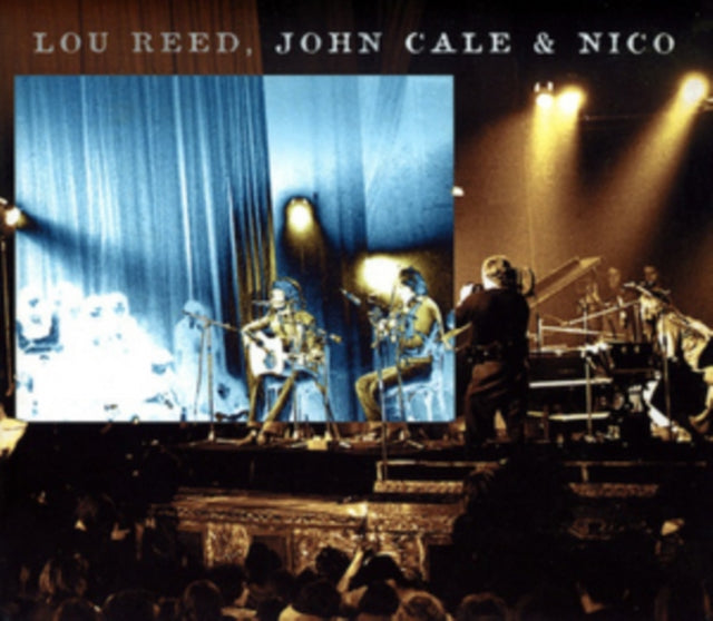 Live at the Bataclan 1972