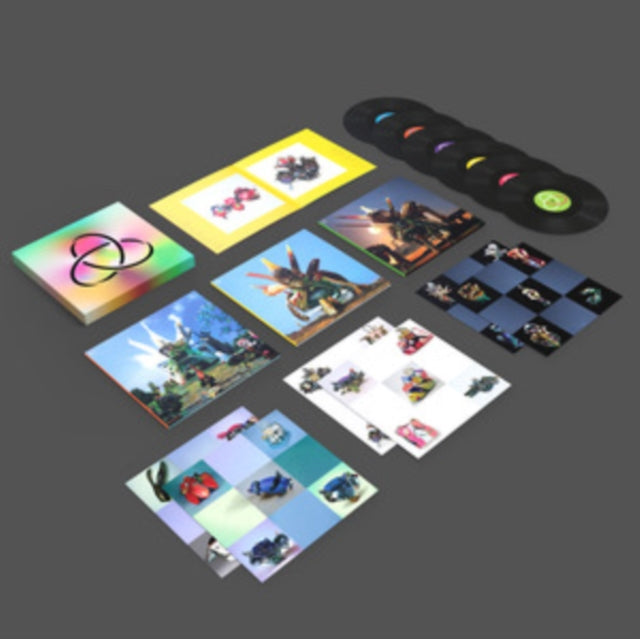 Profound Mysteries Boxset