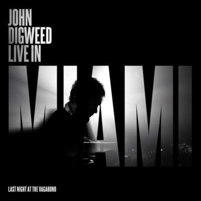 John Digweed Live in Miami