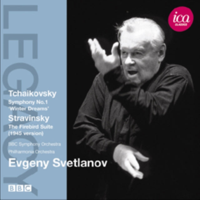 Tchaikovsky: Symphony No. 1, 'Winter Dreams'/...