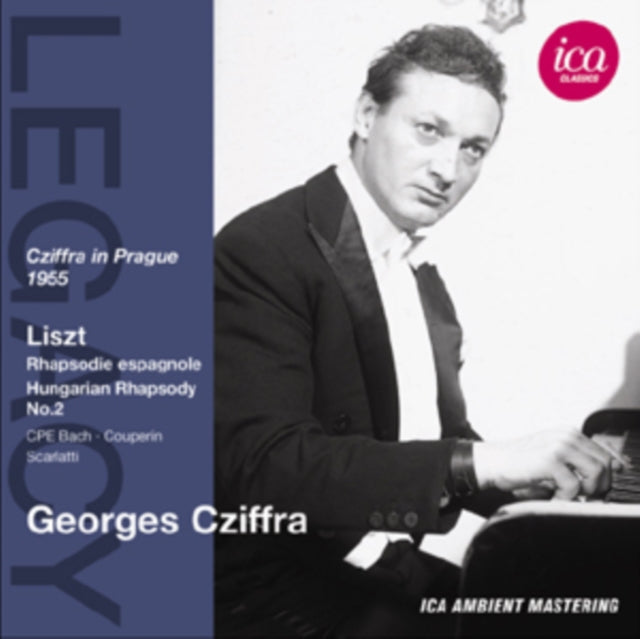 Liszt: Rhapsodie Espagnole/Hungarian Rhapsody No. 2