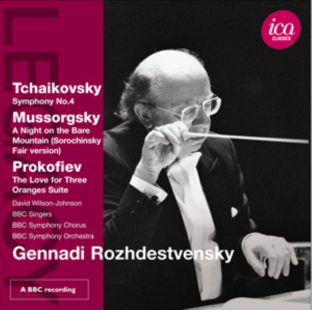 Tchaikovsky: Symphony No. 4/...