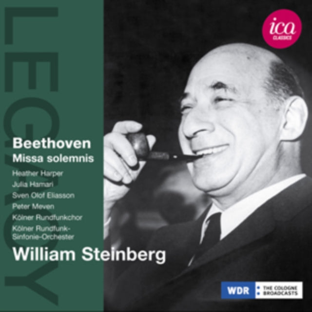 Beethoven: Missa Solemnis