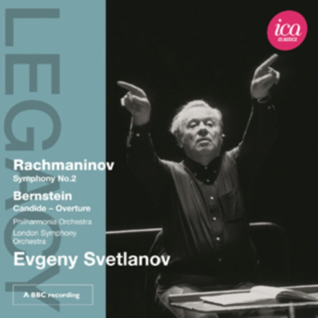 Rachmaninov: Symphony No. 2/Bernstein: Candide - Overture