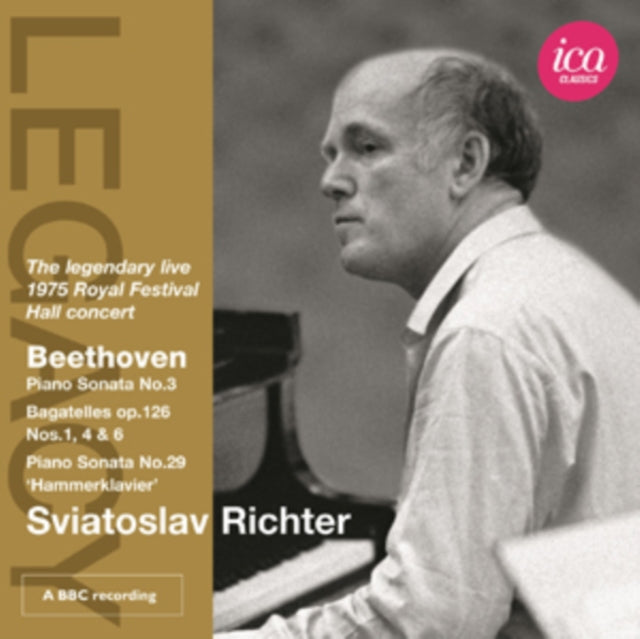 Beethoven: Piano Sonata No. 3/...