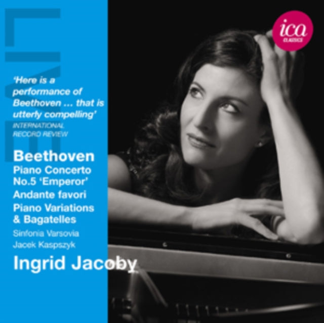 Beethoven: Piano Concerto No. 5, 'Emperor'/...