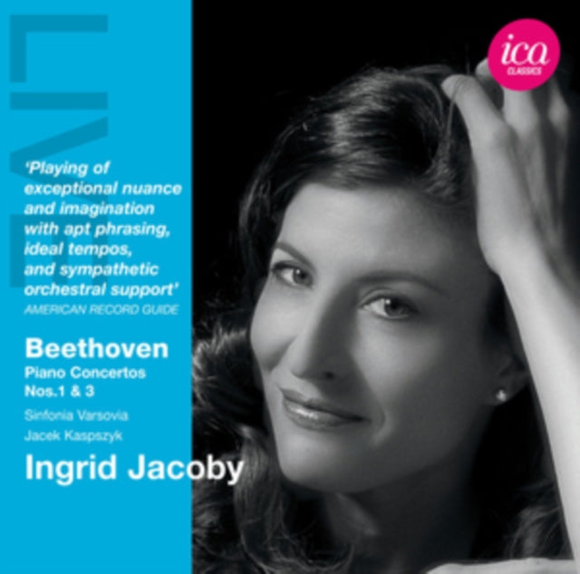 Beethoven: Piano Concertos Nos. 1 & 3