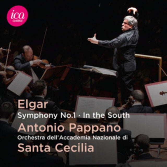 Elgar: Symphony No. 1/In the South