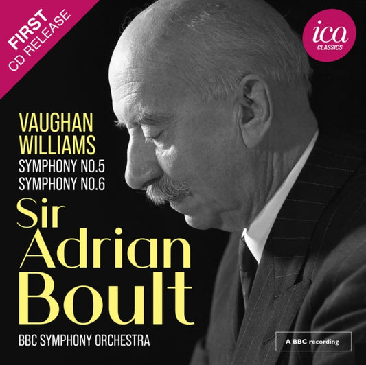 Vaughan Williams: Symphony No. 5/Symphony No. 6