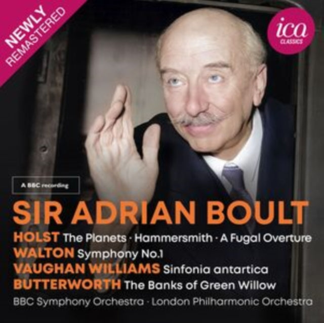 Holst: The Planets/Hammersmith/A Fugal Overture/...