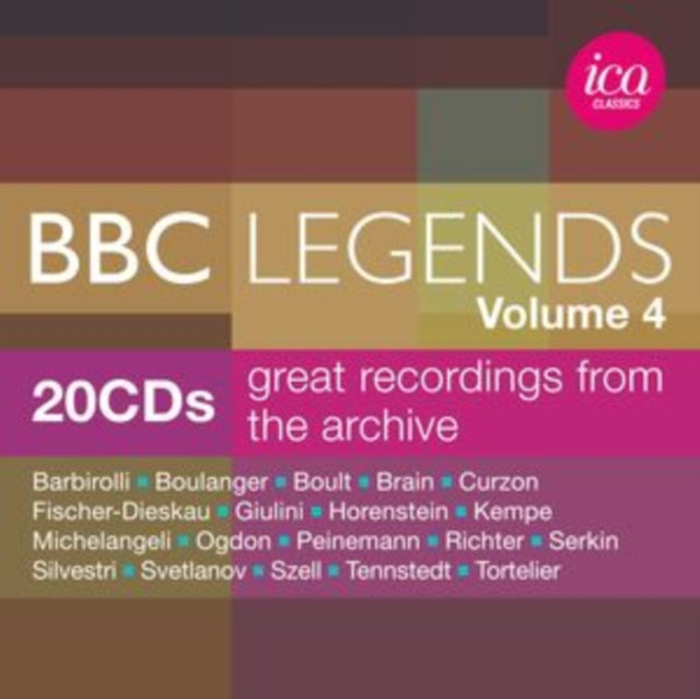 BBC Legends