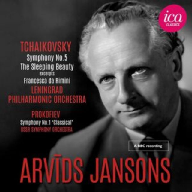 Tchaikovsky: Symphony No. 5/The Sleeping Beauty Excerpts/...