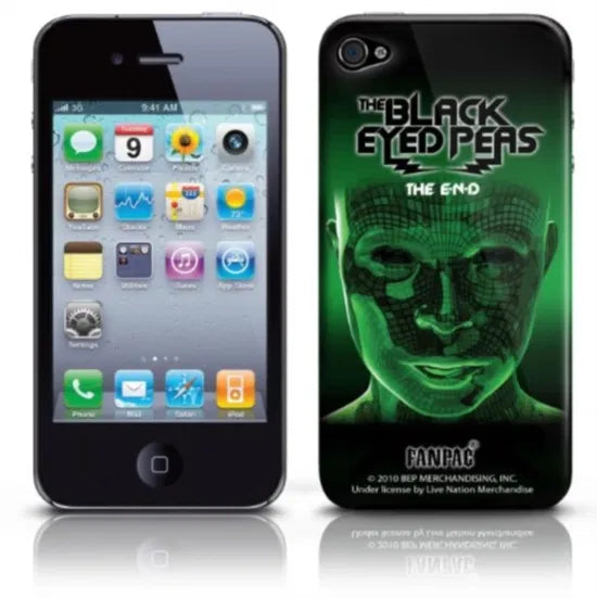 The End Iphone 4 Cover